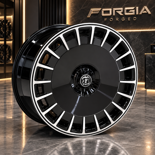 Mercedes G wagon  Design Forgia Forged Matos design  ( priced Per Wheel)