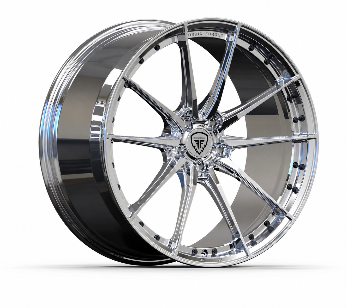 Bmw F90 M5 Forgia Forged Wheel Design 21 inch Flush Fit  (priced per wheel)