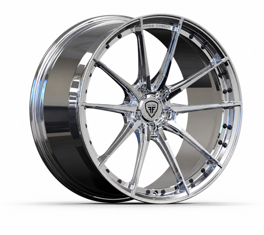 Bmw F90 M5 Forgia Forged Wheel Design 21 inch Flush Fit  (priced per wheel)
