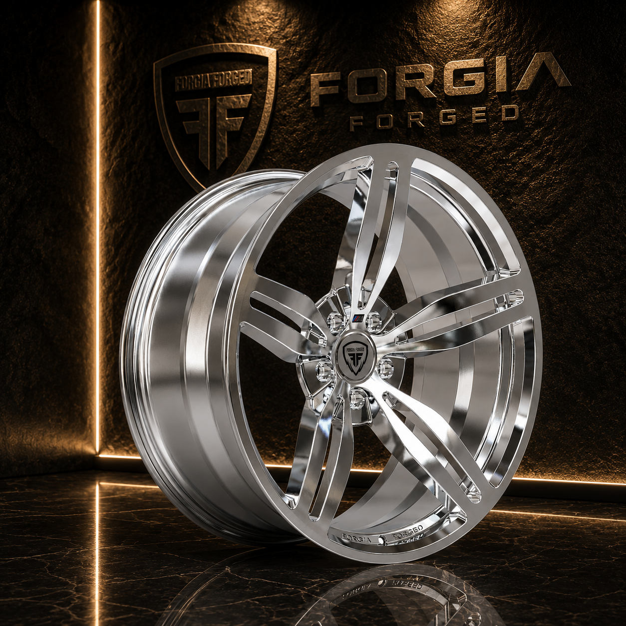 BMW M6 E64 forged wheels FOR WHEEL in 21 inch