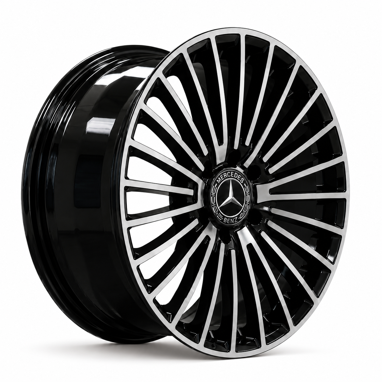 Mercedes-Benz GLS Forged Wheels