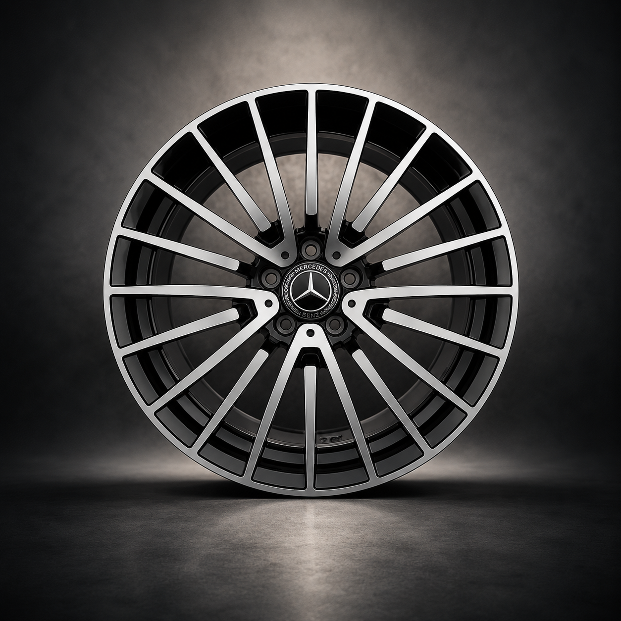 Mercedes-Benz GLS Forged Wheels