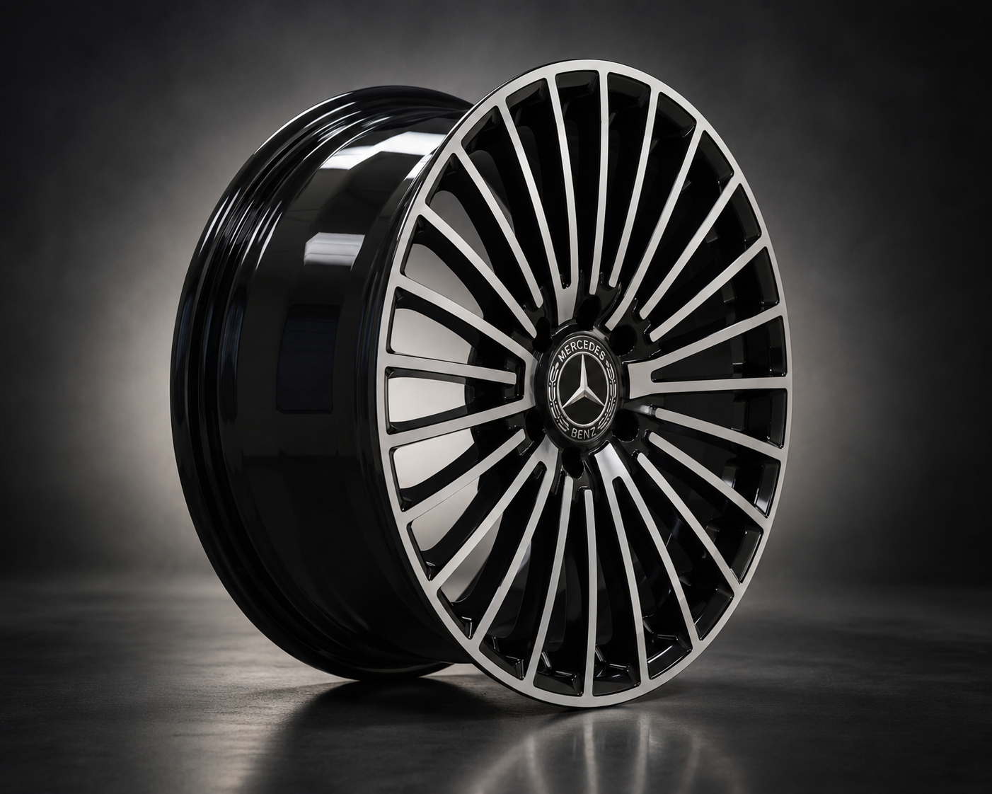 Mercedes-Benz GLS Forged Wheels