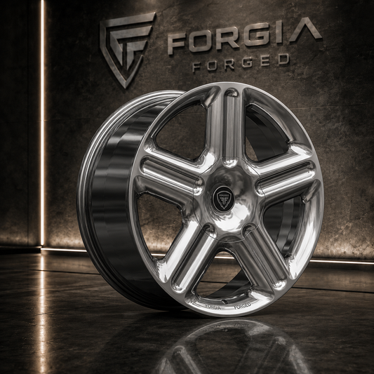 Hilux Momo style Old school refresher  (Price Per Rim)