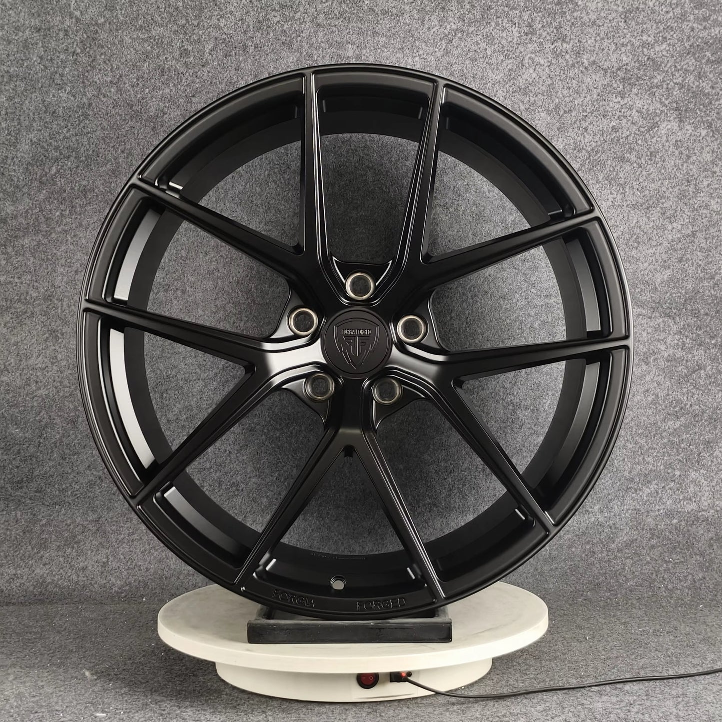 Chev Comaro MPH Wheel design Forgia Forged