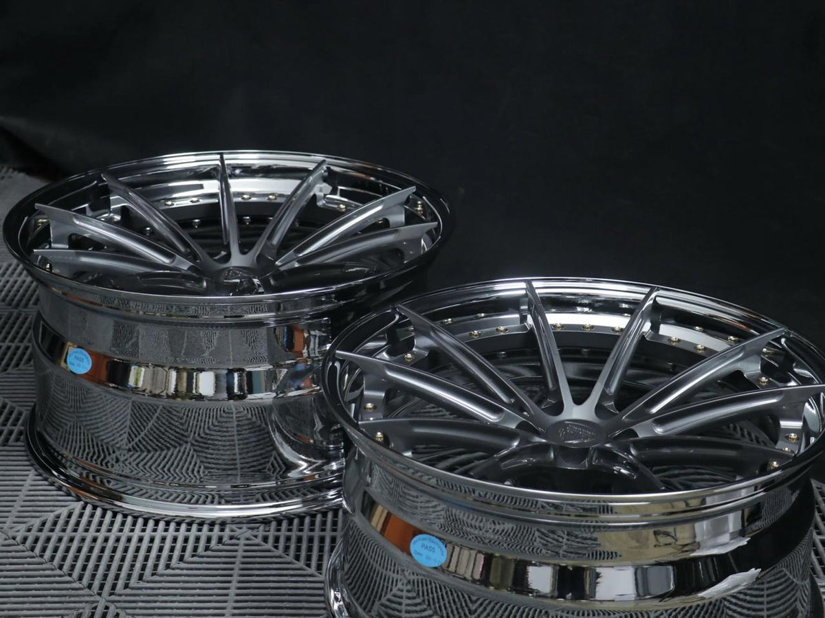 BMW M4 G80 FORGIA forged wheels (priced per wheel)