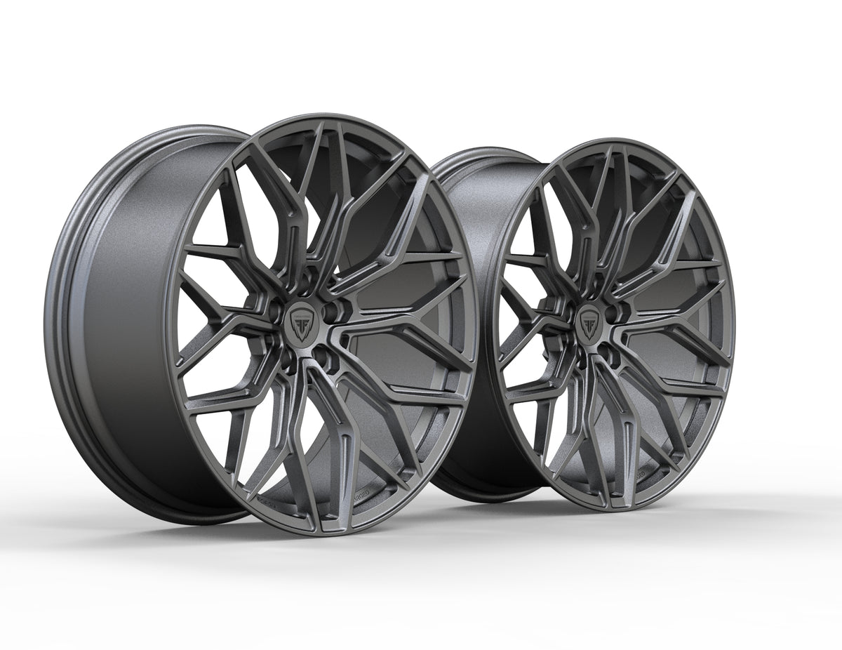 Omoda C9   Design Forgia Forged DYON design  ( priced Per Wheel)