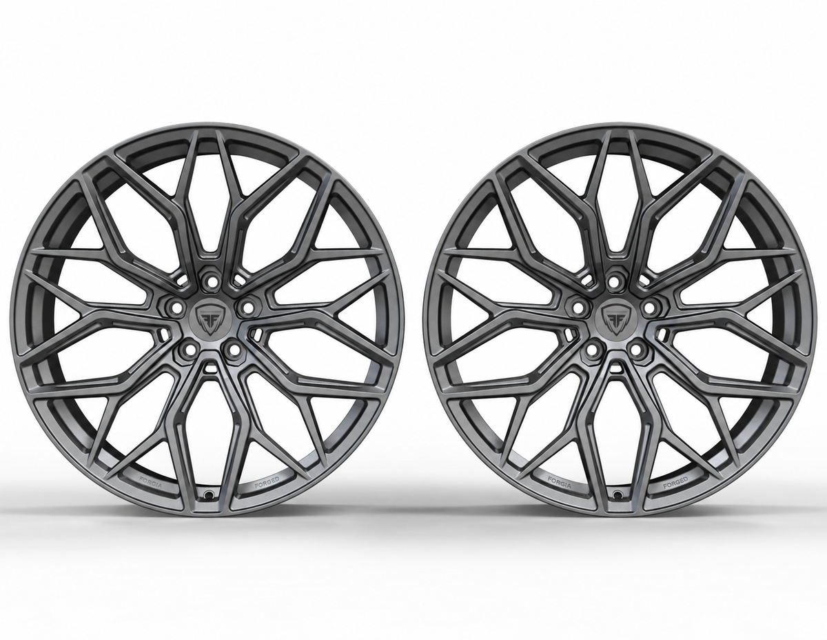 Omoda C9   Design Forgia Forged DYON design  ( priced Per Wheel)