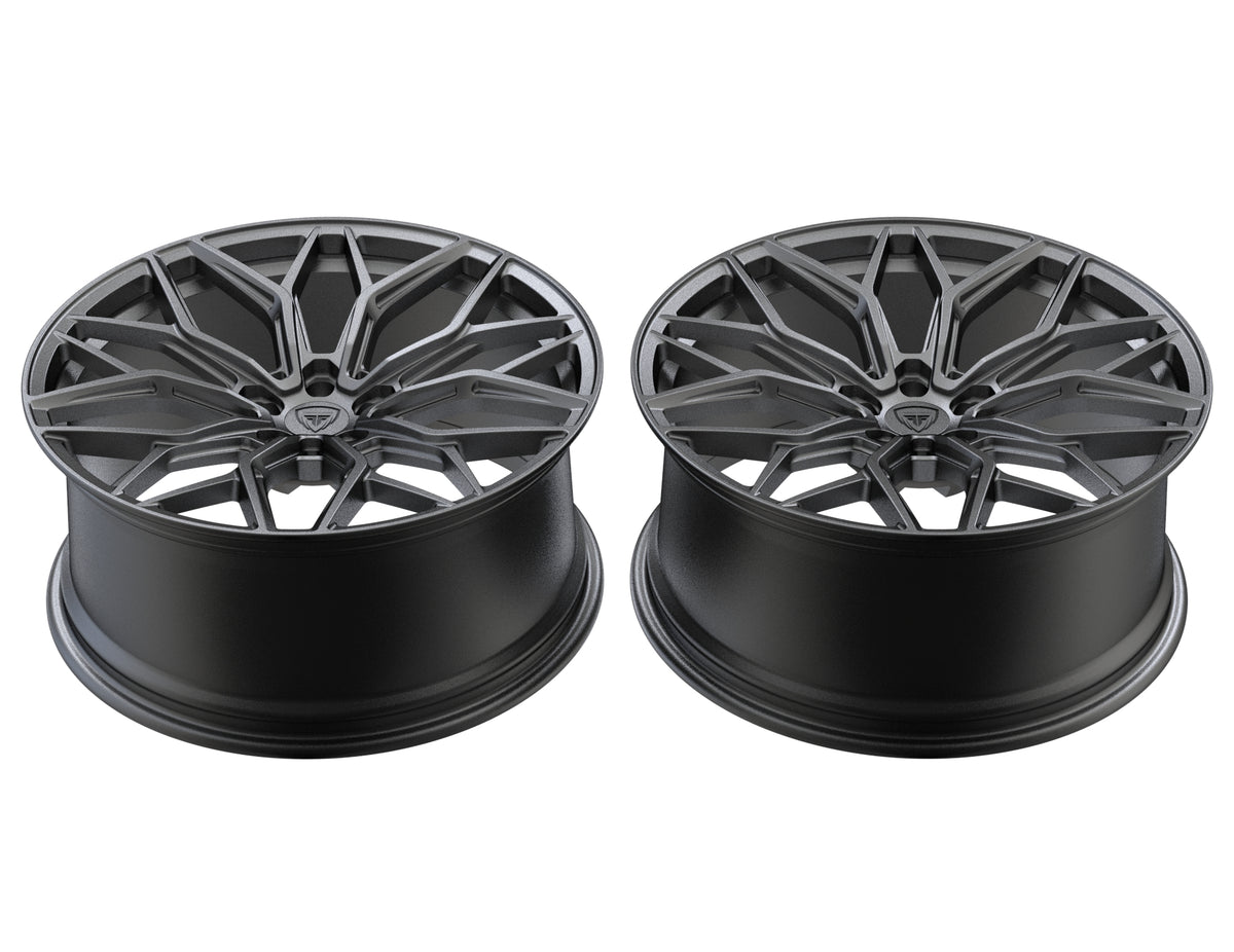 Omoda C9   Design Forgia Forged DYON design  ( priced Per Wheel)