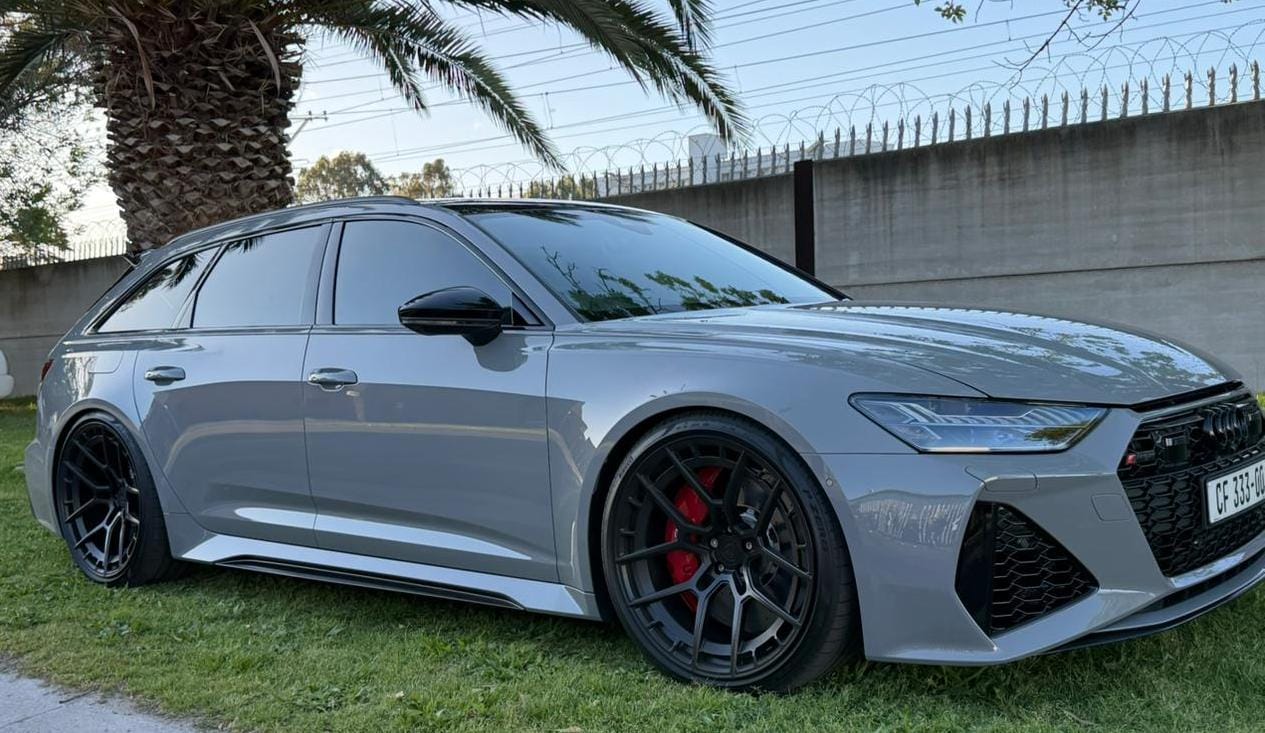 Audi RS6 Avant Forgia Forged  Wheel PWH RS6 Performance  Design Flush Fit