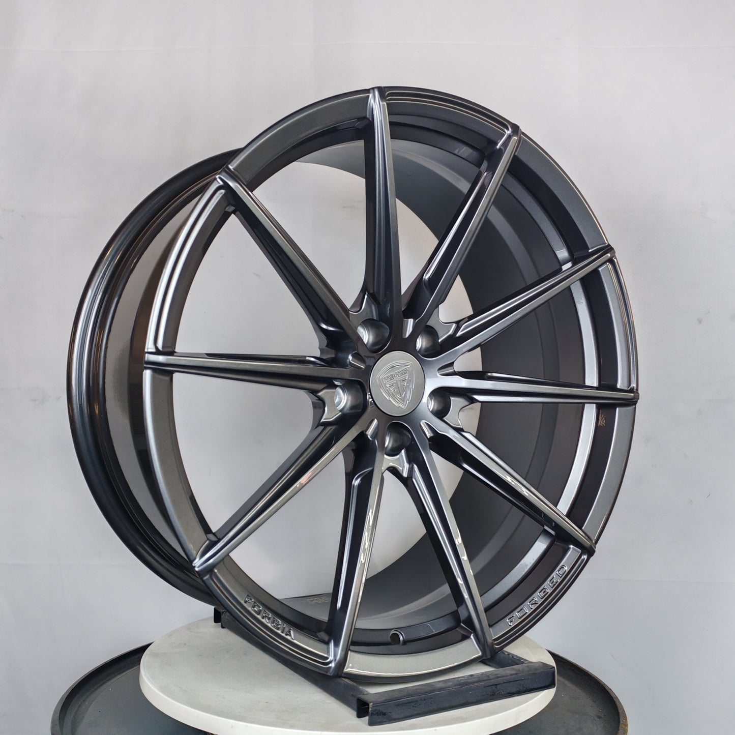 Audi S5 Eclipse Monoblock Concave Forged (Price Per Rim)