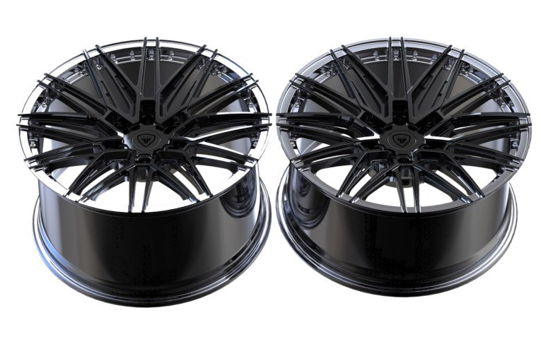 Amarok Monoblock Forged Wheel Sebatio (Price Per Rim)