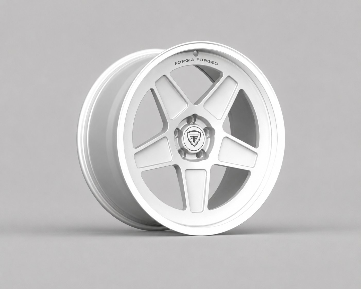 Ferrari F430 F40-Inspired Forgia Forged Wheels