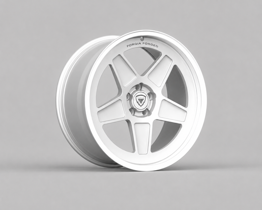 Ferrari F430 F40-Inspired Forgia Forged Wheels
