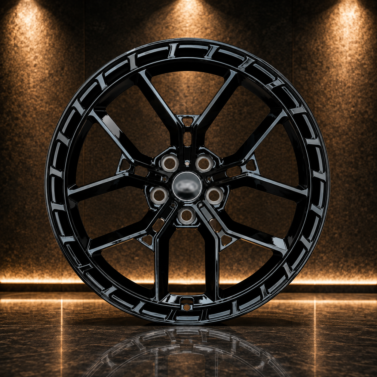Range Rover Fully Forged Wheel for a set of 4 Type 5