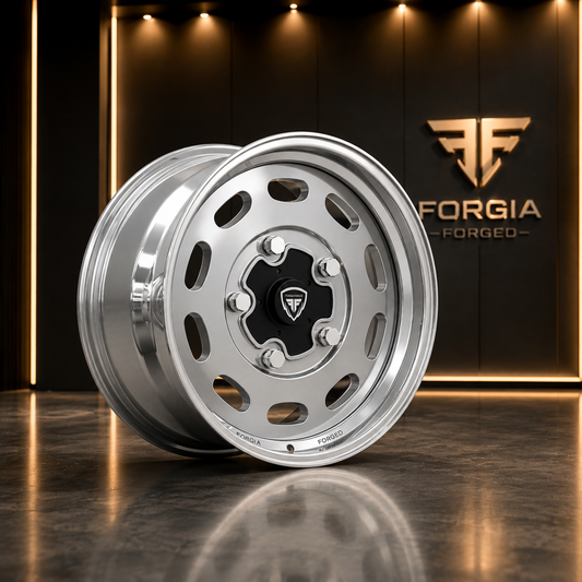 Porsche Boxster forged wheels c