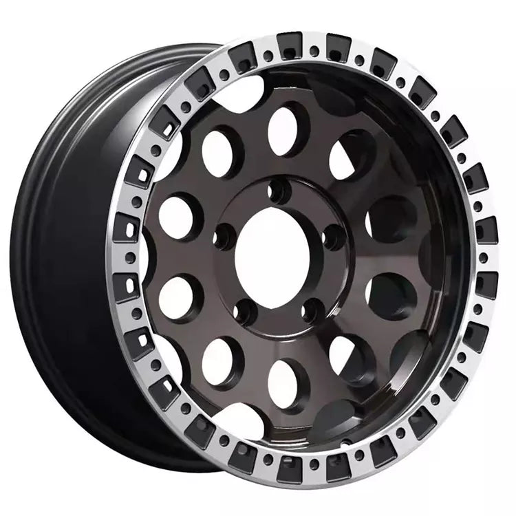 Flow Formed Beadlocked (Off Road) Bakkie Wheels Check availability